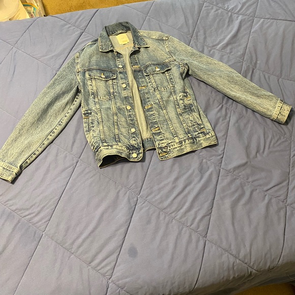 Jean jacket - Picture 3 of 3